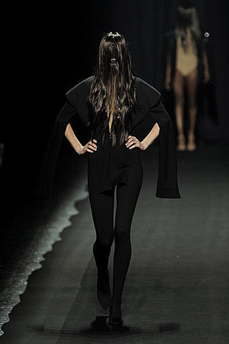 Martin Margiela Looks Back over Twenty Maison Years for Spring 2009 Martin Margiela Looks Back over Twenty Maison Years for Spring 2009