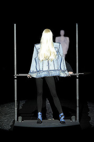 Martin Margiela Looks Back over Twenty Maison Years for Spring 2009 Martin Margiela Looks Back over Twenty Maison Years for Spring 2009