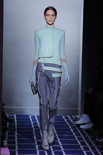 Nicholas Bags It for Balenciaga Spring 2009
