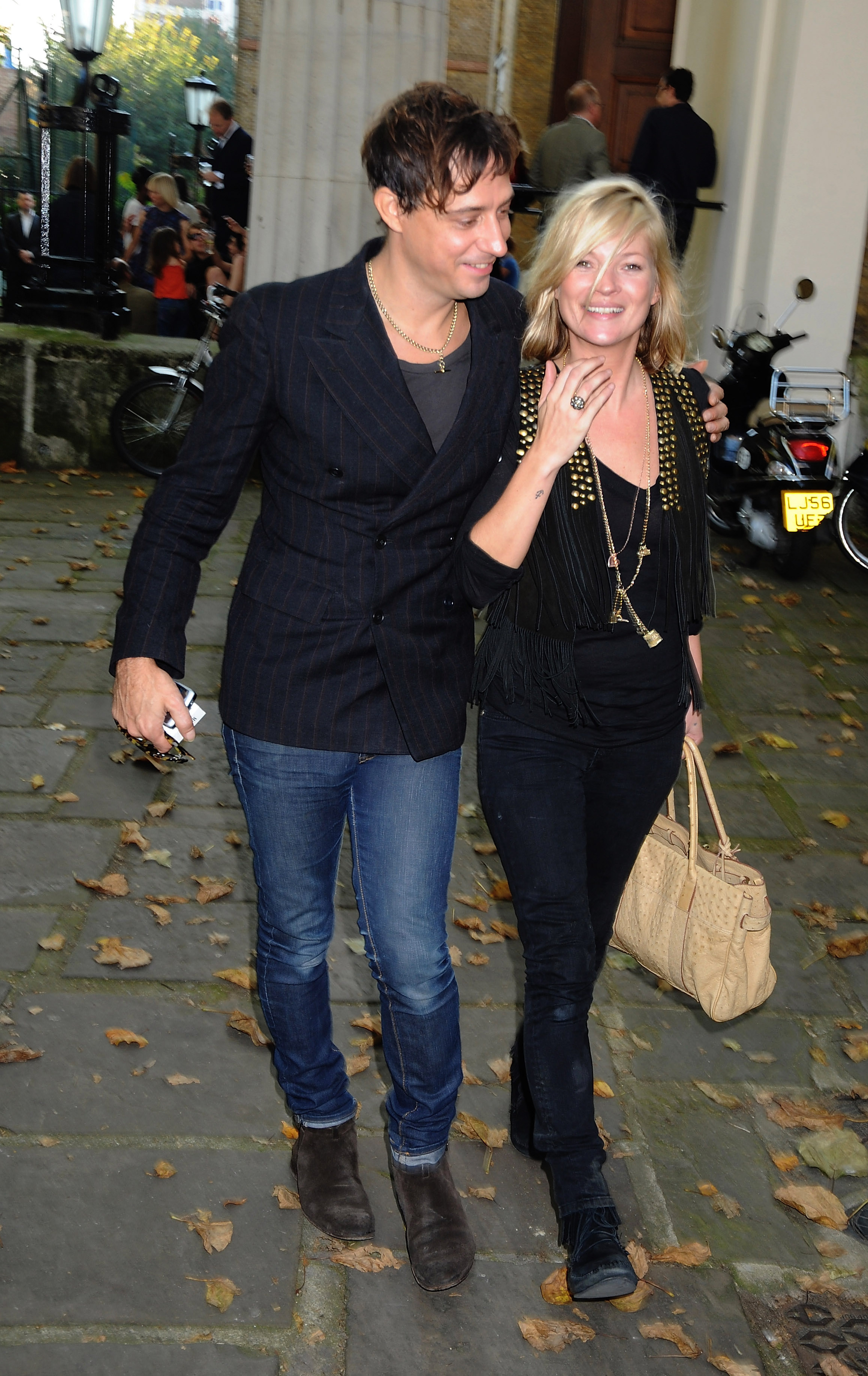 Kate Moss and Jefferson Hack Bring Their Significant Others Out for a Little Chess Kate Moss and Jefferson Hack Bring Their Significant Others Out for a Little Chess