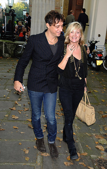 Kate Moss and Jefferson Hack Bring Their Significant Others Out for a Little Chess Kate Moss and Jefferson Hack Bring Their Significant Others Out for a Little Chess