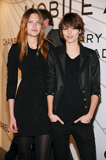 Catherine McNeil, Freja Beha Erichsen.