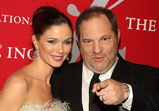 Georgina Chapman, Harvey Weinstein.