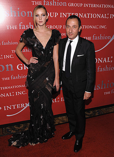 Heather Marks, Gilles Mendel.