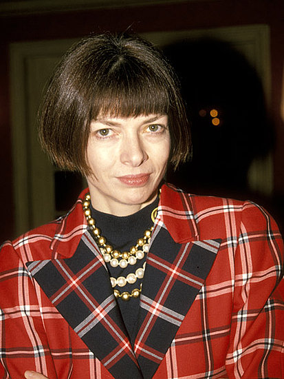 Feb. 1990: Same goes for the trademark stare.