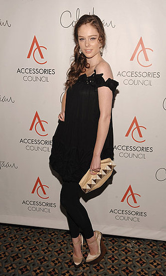 Coco Rocha in Stella McCartney