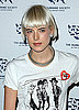 Agyness Deyn Goes Anti-Fur, Temporarily