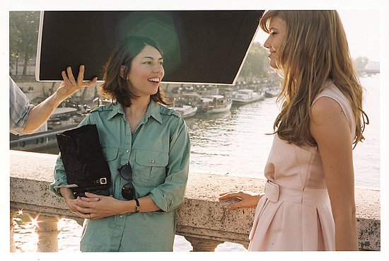 Sofia Coppola's Miss Dior Cherie Debuts Tonight Sofia Coppola's Miss Dior Cherie Debuts Tonight