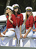 Arlenis, Abbey Lee, Maryna, Sarah Stephens, and Erin Heatherton All Score VS Fashion Show