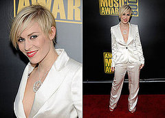 American Music Awards: Natasha Bedingfield American Music Awards: Natasha Bedingfield