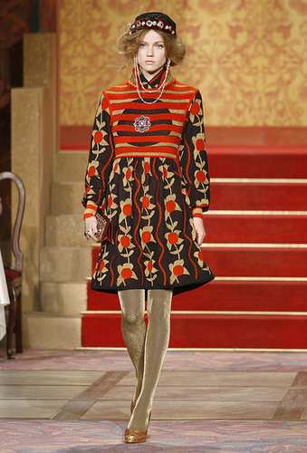 Chanel Brings Moscow to Paris Chanel Brings Moscow to Paris