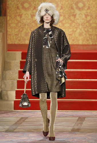 Chanel Brings Moscow to Paris Chanel Brings Moscow to Paris