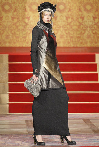 Chanel Brings Moscow to Paris Chanel Brings Moscow to Paris
