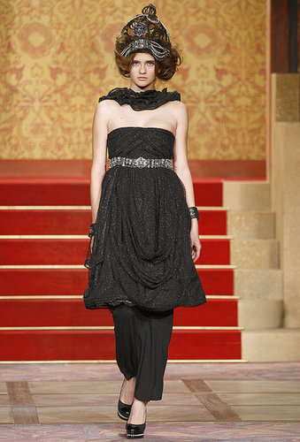 Chanel Brings Moscow to Paris Chanel Brings Moscow to Paris