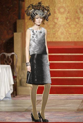 Chanel Brings Moscow to Paris Chanel Brings Moscow to Paris