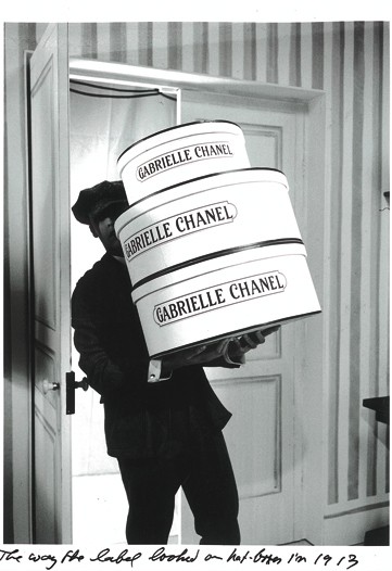 Hat boxes from 1913 with authentic labels. Hat boxes from 1913 with authentic labels.