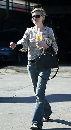 Kirsten Dunst - 2004