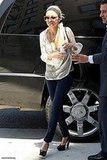 Celebrity Fashion - June 2008