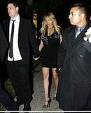 Nicole Richie Style 2008