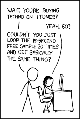 Today and a bit of humour