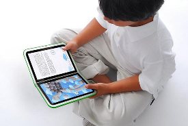 Crave: New OLPC XO-2 transforms into a "book"
