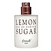fresh sugar lemon