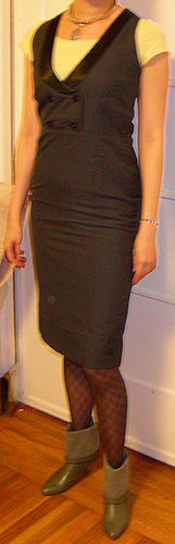 Dress?