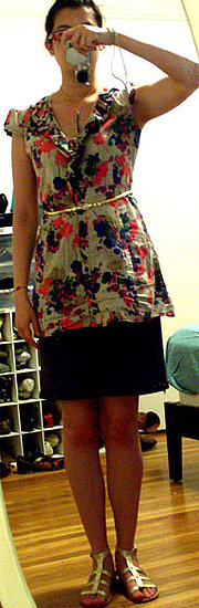 flowery
