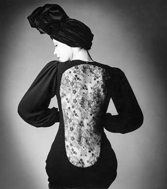 Yves Saint Laurent at the de Young 