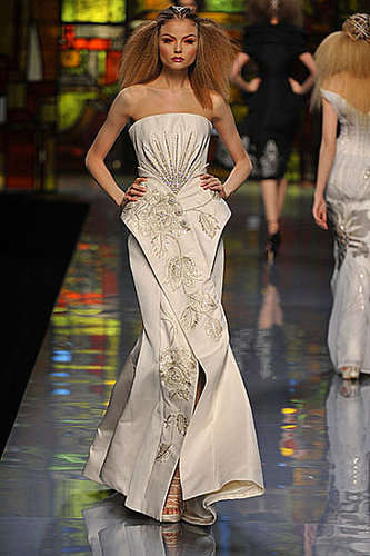 Christian Dior Couture Spring 2009