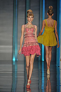 Christian Dior Spring Summer 2009