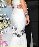 Gergies first wedding pictures
