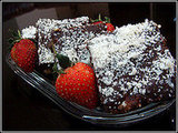 Melt-in-Your-Mouth Chocolate-Peanut Butter Fudge Melt-in-Your-Mouth Chocolate-Peanut Butter Fudge