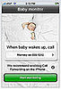 Mommy's Lil Helper: Baby Monitor For Your iPhone  