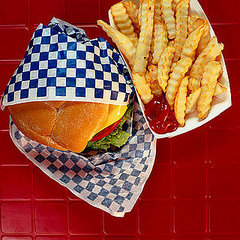 It is Possible to Reverse the Damage of a Fast Food Diet