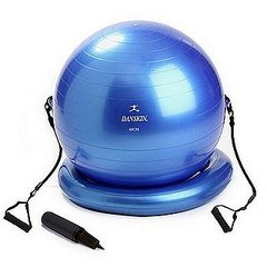 Cool Fitness Gadget: Danskin Core Ball Plus