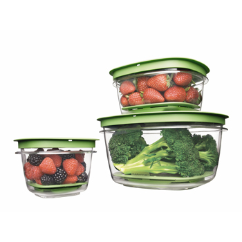 Cool Healthy Gadget: Produce Saver