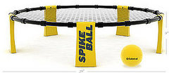 What's the Deal with Spikeball?