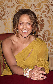 Jennifer Lopez Training for a Tri