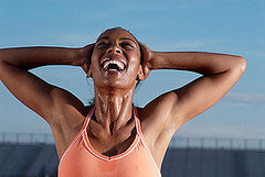Fit Tip: Use a Good Mood to Your Advantage