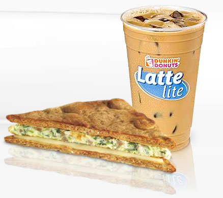 A Healthier Dunkin' Donuts Near You