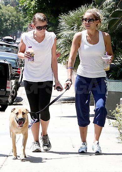 The Hills Is Back, and They're Fit! The Hills Is Back, and They're Fit!