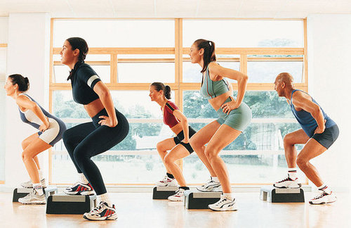 Another Reason to Exercise: It's Keeps You Sharp