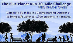 ACTivism: Blue Planet Run