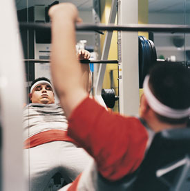 One Exercise Session Boosts Big Health Benefits