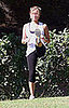 Kristin Cavallari Kick Boxing