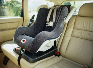 Who Installed Your Car Seat? 