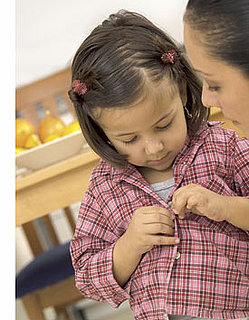 Tell Mommy: Does Your Tot Have Her Own Personal Style?  