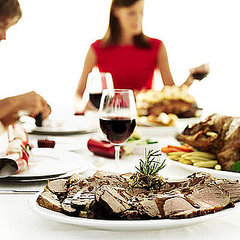 Baby Bump: Six Thanksgiving Foods to Avoid While Pregnant 
