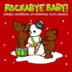 Texts and Tunes: Rockabye Baby Christmas Rock Classics  